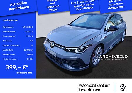 VW Golf Volkswagen VIII LEDER PANO SSD SHZ KAM PDC