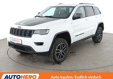 Jeep Grand Cherokee 3.0 CRD Trailhawk *NAVI*TEMPO*CAM*SHZ*