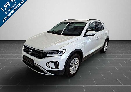 VW T-Roc Volkswagen 1,0 TSI NAVI/LED/PDC/Sizuheizung vo./u.v.m