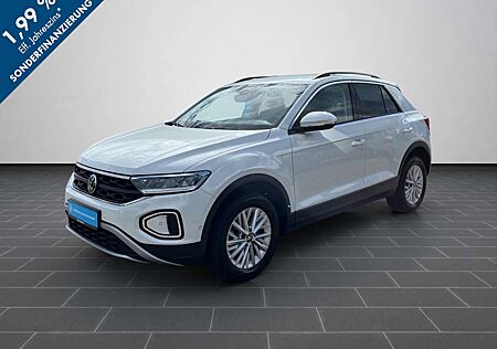 VW T-Roc Volkswagen 1,0 TSI NAVI/LED/PDC/Sizuheizung vo./u.v.m