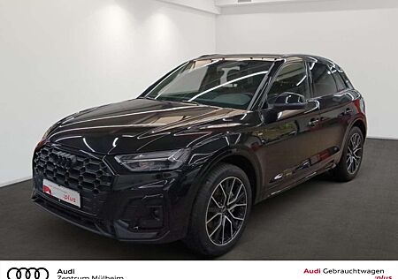 Audi Q5 40 TDI quattro S line Navi LED virtual