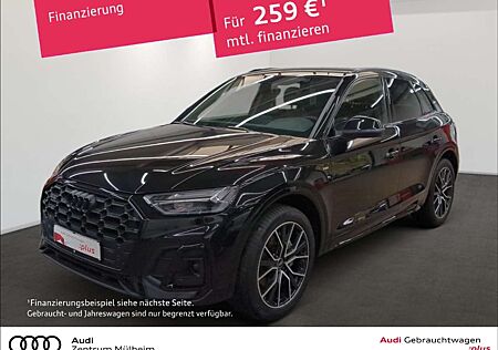 Audi Q5 40 TDI quattro S line Navi LED virtual