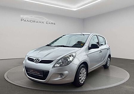 Hyundai i20 / 1Hand/5Türer/Klima/HU-Neu