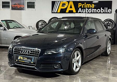 Audi A4 Avant 2.0 TDI S-Line 2.Hand Automatik Pano