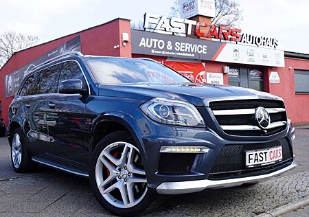 Mercedes-Benz GL 63 AMG 4Matic Designo Bang & Olufsen 360-Kam!