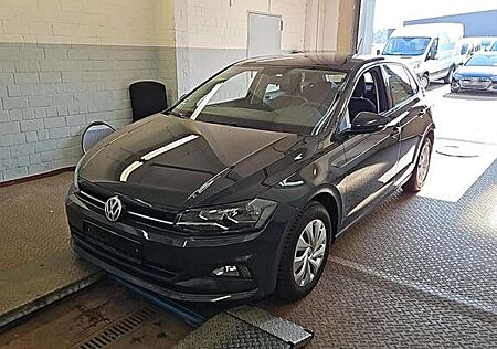 VW Polo Volkswagen VI Comfortline**Navi+Winter**