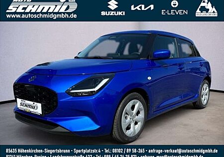 Suzuki Swift COMFORT CVT HYBRID