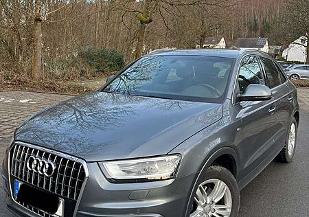 Audi Q3 2.0 TFSI quattro S tronic
