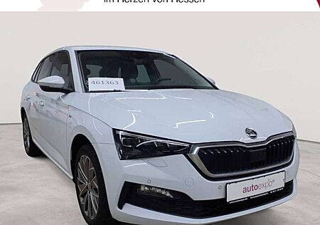 Skoda Scala gebraucht kaufen Skoda Scala 1.5 TSI DSG Clever AK NAV RFK