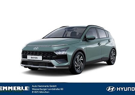 Hyundai Bayon Trend*Automatik*Sz.Hz.*100 PS*AUGUSTAKTION