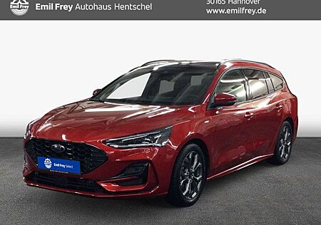Ford Focus Turnier 1.0 EcoBoost Hybrid Aut. ST-LINE
