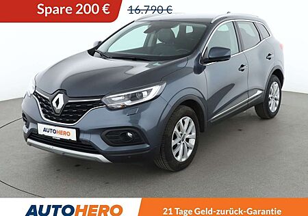 Renault Kadjar 1.3 TCe Limited Aut.*NAVI*TEMPO*PDC*ALU*KLIMA*
