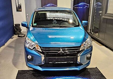 Mitsubishi Space Star Top,1.2,Automat,KLIMA,ZV,SHZ,NAVI,Einparkhilfe