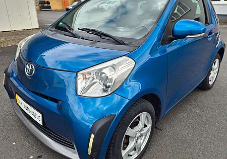 Toyota iQ Basis Klima MFL Alu TÜV02/2026