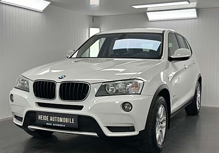BMW X3 xDrive 20 d 360° Kamera AHK HUD Memory