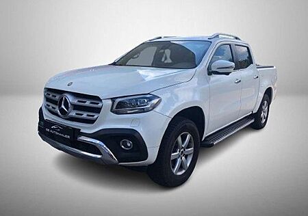 Mercedes-Benz X 250 X -Klasse d 4Matic Doppelkabine 360°