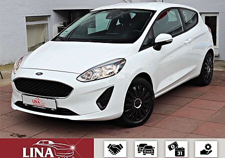 Ford Fiesta NaviDVD*Klimaaut.*Spurhalte*Bluetooth*