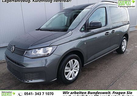 VW Caddy Volkswagen Basis 2.0TDI 6Gang 4Motion ACC Kam GV5 App AHK ...