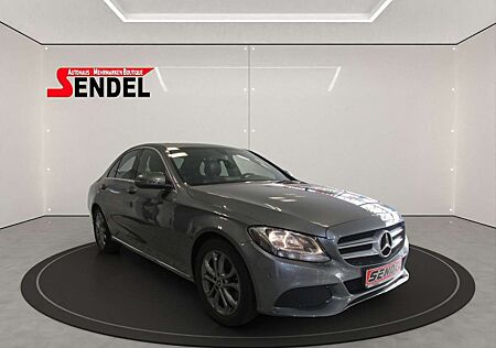 Mercedes-Benz C 200 C -Klasse Lim.***MTL.RATE 200 €***