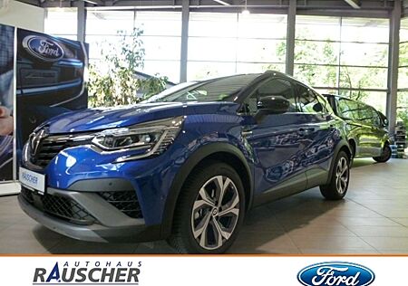 Renault Captur II E-Tech PHEV 160 R.S.Line 116kW