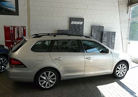 VW Golf Variant Volkswagen Highline