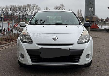 Renault Clio 3-Türer 1.2 16V TCE Exception