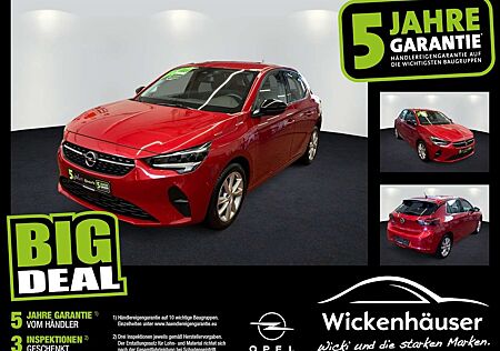 Opel Corsa F 1.2 Elegance PDC vorne + hinten, LED