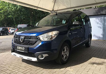 Dacia Dokker 1.2 Stepway/Navi/Shz/Kam/Temp/Klima/NSW