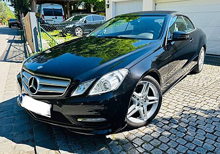 Mercedes-Benz E 300 E-Klasse Cabrio Cabrio BlueEFFICIENCY 7G-TRONIC Av