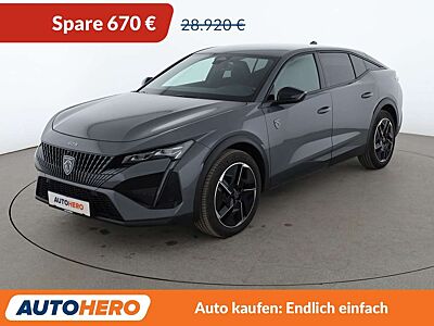 Peugeot 408 1.2 GT Aut.*NAVI*LED*ACC*360°*PDC*SHZ*