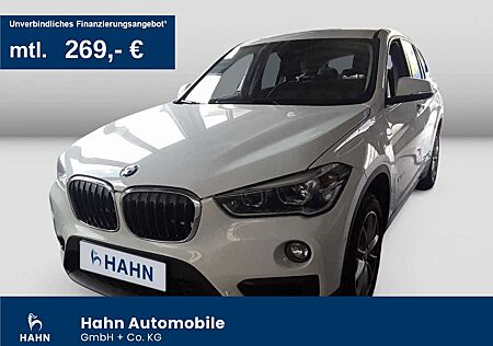 BMW X1 sDrive20i Aut. Advantage AHK PDC LED SHZ Navi