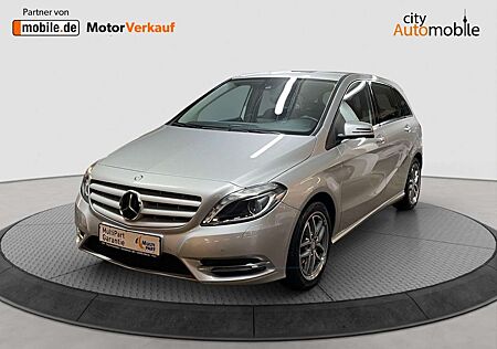 Mercedes-Benz B 220 B -Klasse CDI/Tempomat/Leder/Navi