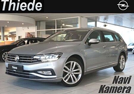 VW Passat Variant Volkswagen Passat Vari. 2.0D ELEGANCE NAVI/LED/KAMERA/AHK