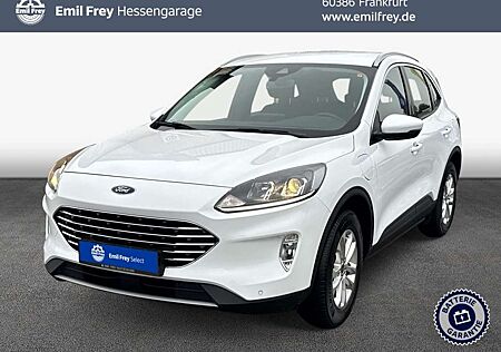 Ford Kuga 2.5 Duratec PHEV TITANIUM