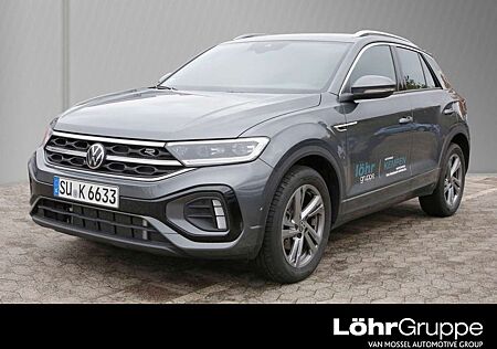 VW T-Roc Volkswagen R-Line 1.5 TSI 7-Gang-DSG