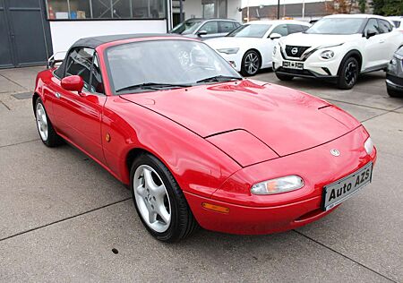 Mazda MX-5 Cabrio/1.HAND/NUR 70.588 Kilometer/TÜV NEU!