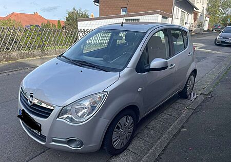 Opel Agila 1.0 ecoFLEX Edition