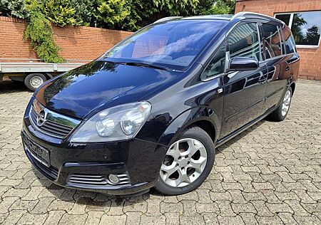 Opel Zafira 1.8 *7-Sitzer*AHK*PDC*Klima*TÜV-NEU*