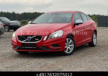 Volvo S60 T5 Lim. R-Design Aut. ACC Memory Keyl Bi-Xen