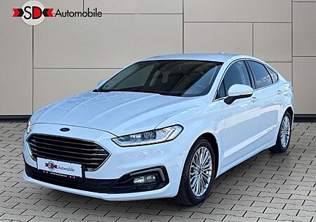 Ford Mondeo 2.0 Lim. Titanium LED NAVI ACC BLIS AHK