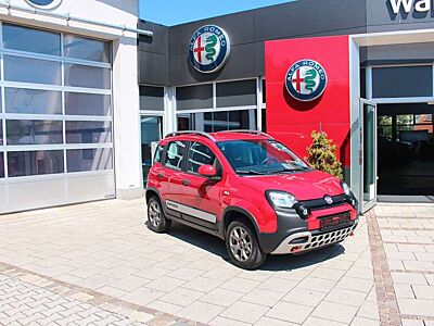 Fiat Panda Cross 4x4