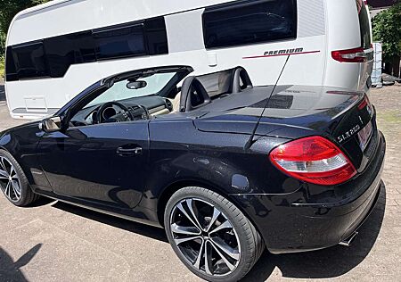 Mercedes-Benz SLK 200 Kompressor Sport Edition