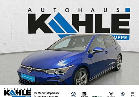 VW Golf Volkswagen R-Line 1.5TSI Navi LED-Matrix Anschlussgar