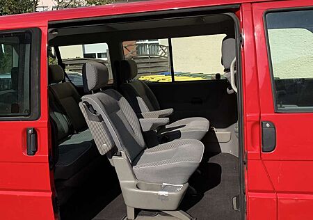 VW T4 Caravelle Volkswagen TDI 7DK2Y2