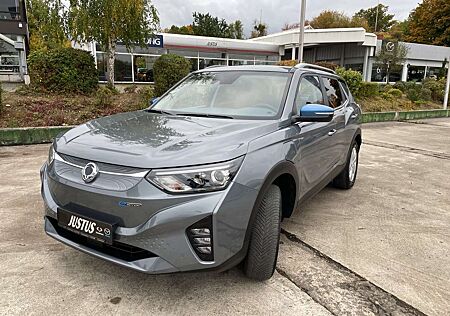 KGM Korando e-Motion Platinum