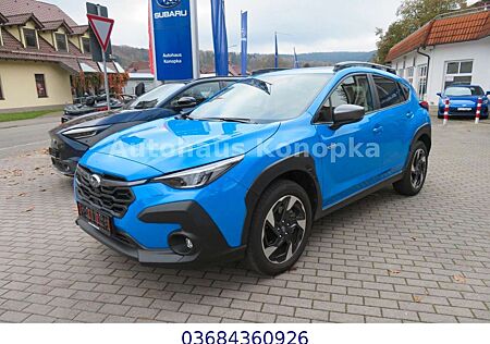 Subaru Crosstrek Platinum 2.0