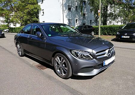 Mercedes-Benz C 220 d 9G-TRONIC Avantgarde