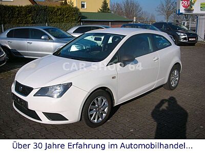 SEAT Ibiza SC Style Salsa -NAVI/KLIMAAUT/LMF!