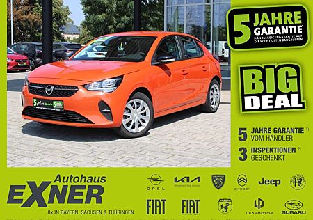 Opel Corsa F e EDITION KlimaA+AUT+SpurH+Virtual