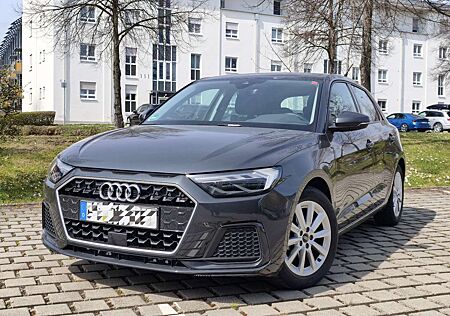 Audi A1 25 TFSI Sportback advanced